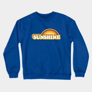 Sunshine Crewneck Sweatshirt